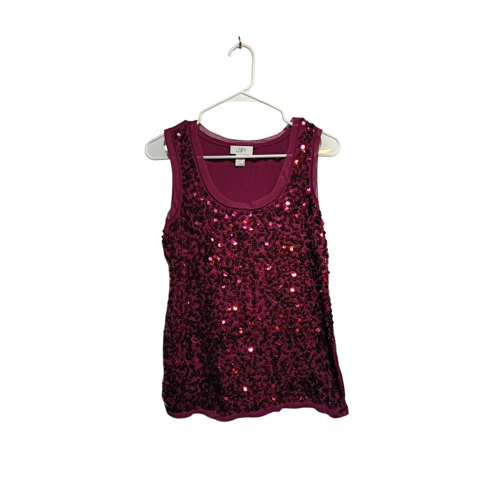 Ann Taylor Women's Tank Size Medium